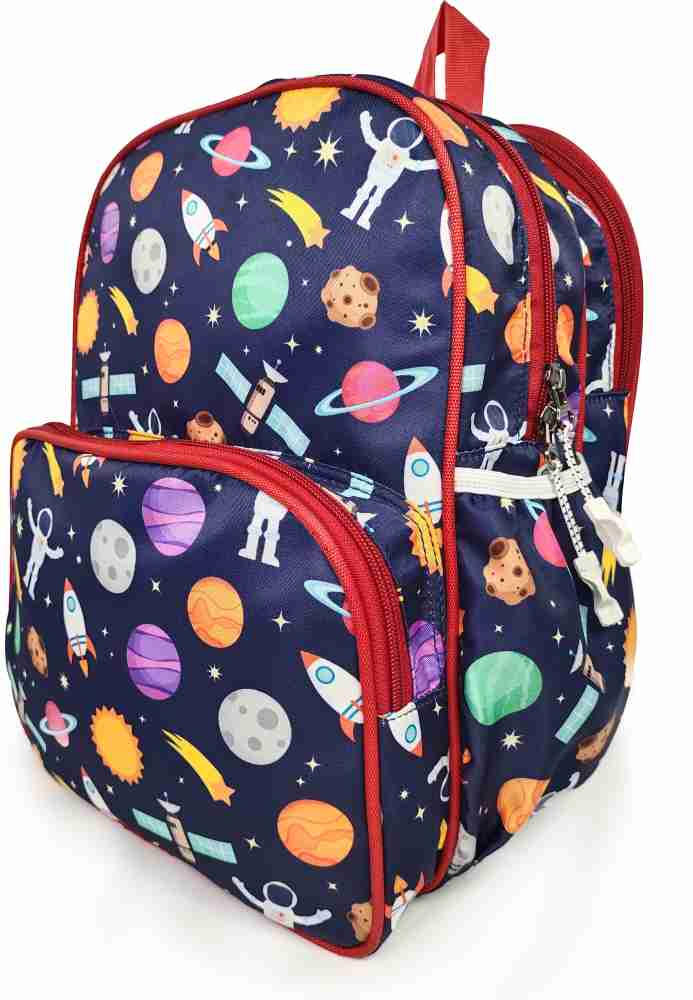 KAIASHA cute backpack for girls and women 15 L Backpack multicolor - Price  in India