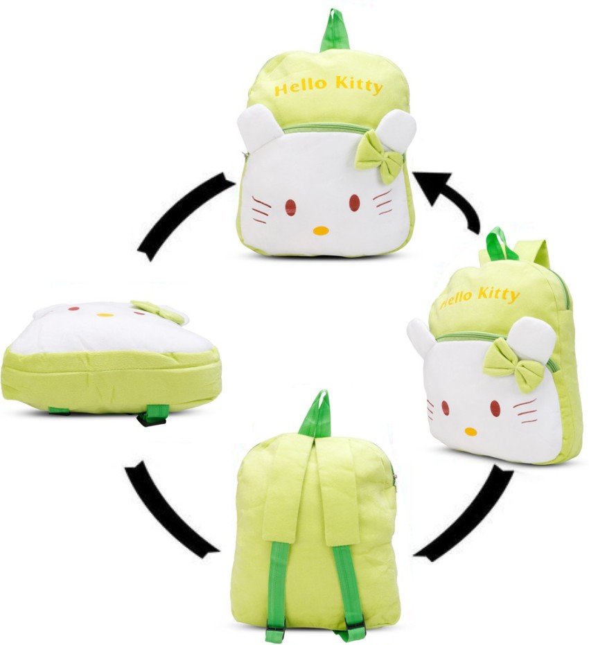 okji enterprises Girls Kids Fur Unicorn Lunch bag -Girls  gift for age 2 to 8 Years Lunch Bag - Lunch Bag