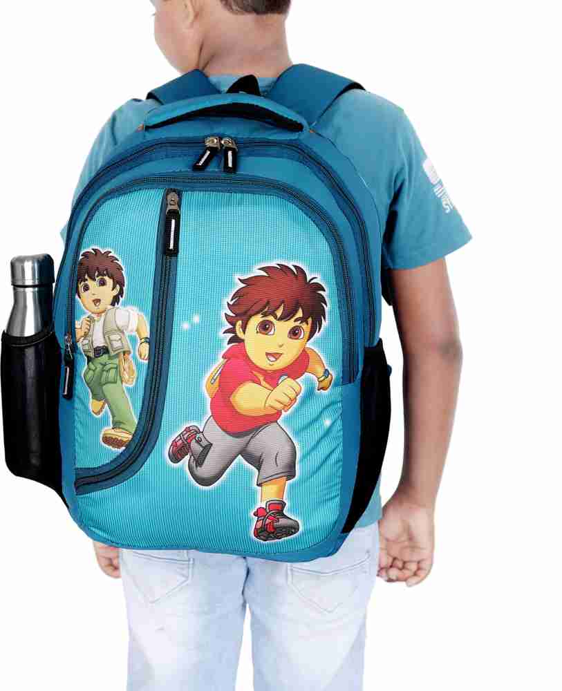 CROPOUT School Bag Kids School Bags Backpack Travel