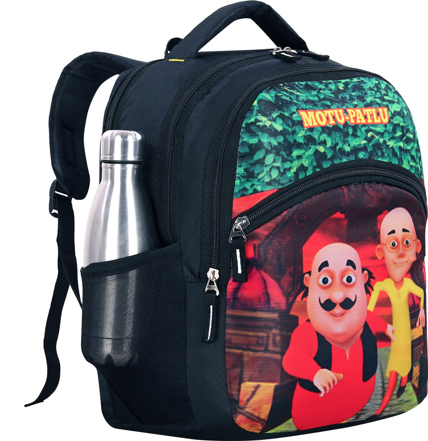 Nema Unisex Junior Kids School Bag Backpacks Cartoon Boy Girl Baby