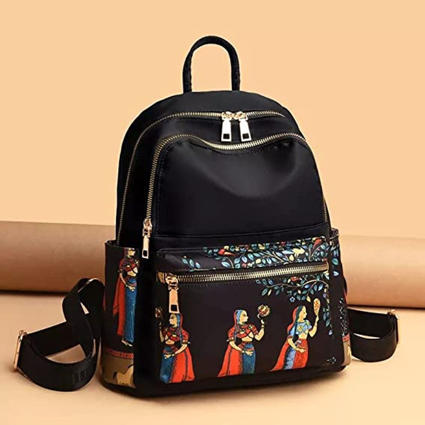 KAIASHA Backpack Mini Backpack Girls Cute Small Backpack Purse Women Travel Shoulder 1 L Backpack GIRLS PRINT Price in India Flipkart