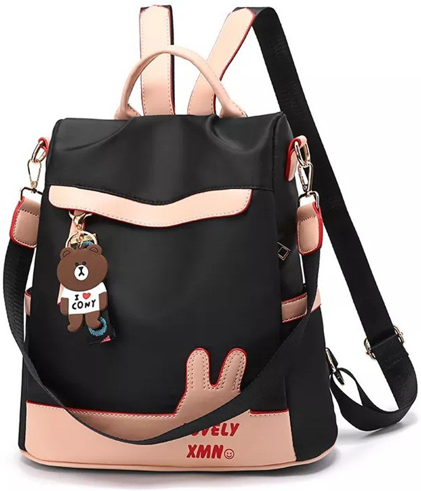 Flipkart ladies backpack shop