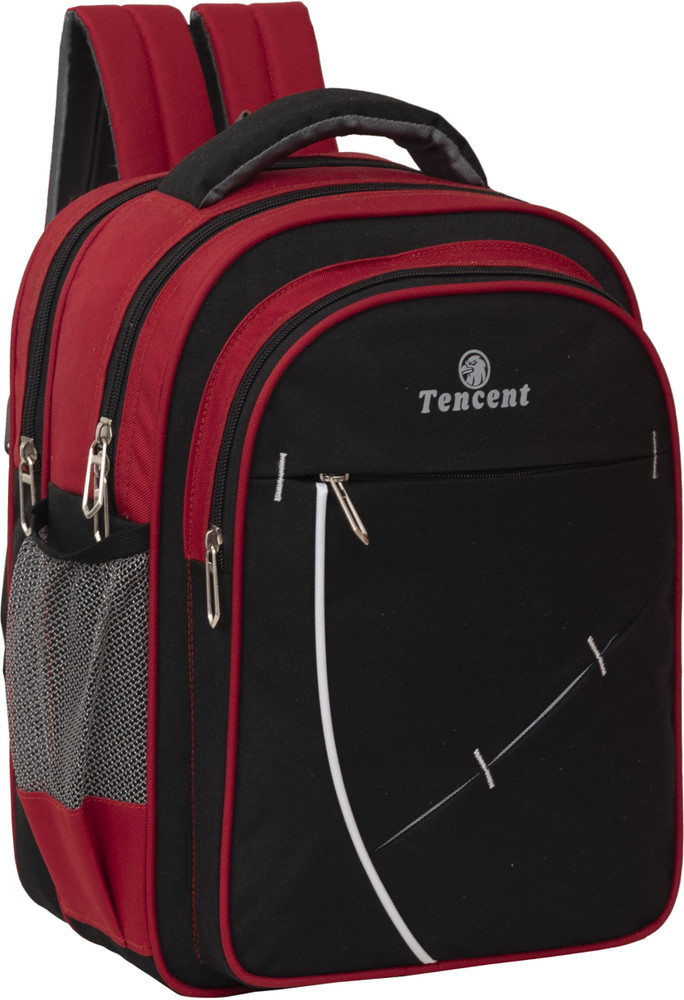 Heavy duty school bags top