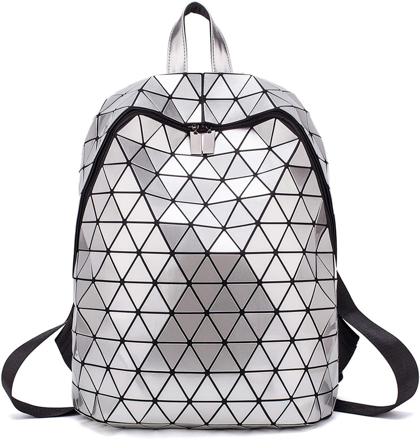Geometric bag sales