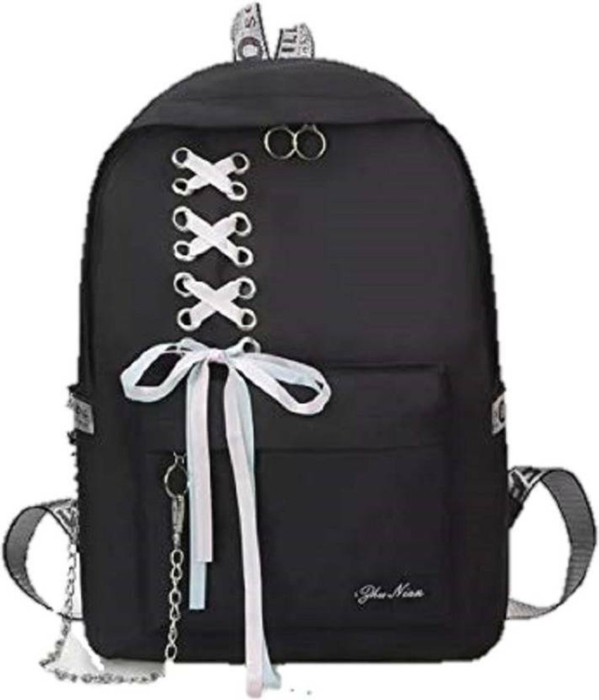 Backpack for girls on flipkart clearance