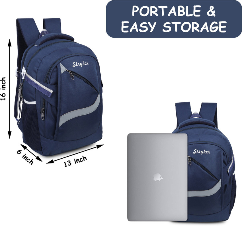Stryker School Collage Laptop Bag Backpack 35 L Laptop Backpack