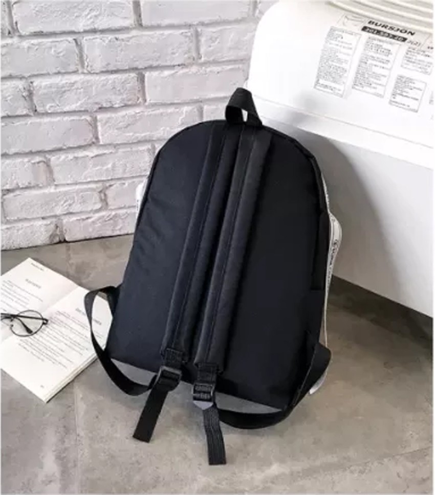 Ambika Collection (v) Kim Taehyung print school, travel, tuition, office  bags, BTS Girls backpack 10 L Backpack Black - Price in India
