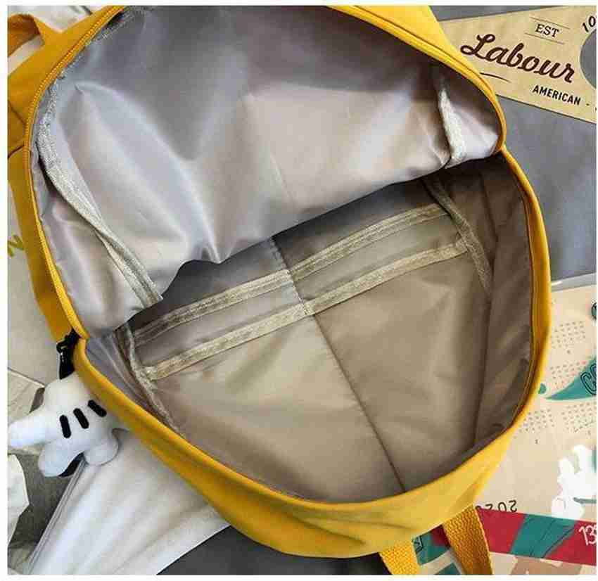 Korean student backpack outlet