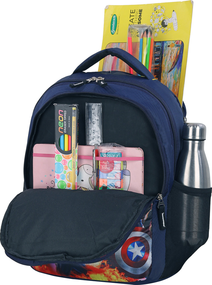 Flipkart CAFIX School Bag Kids Bag Kids Backpack Travel Bag For Boys Girls Waterproof School Bag School Bag