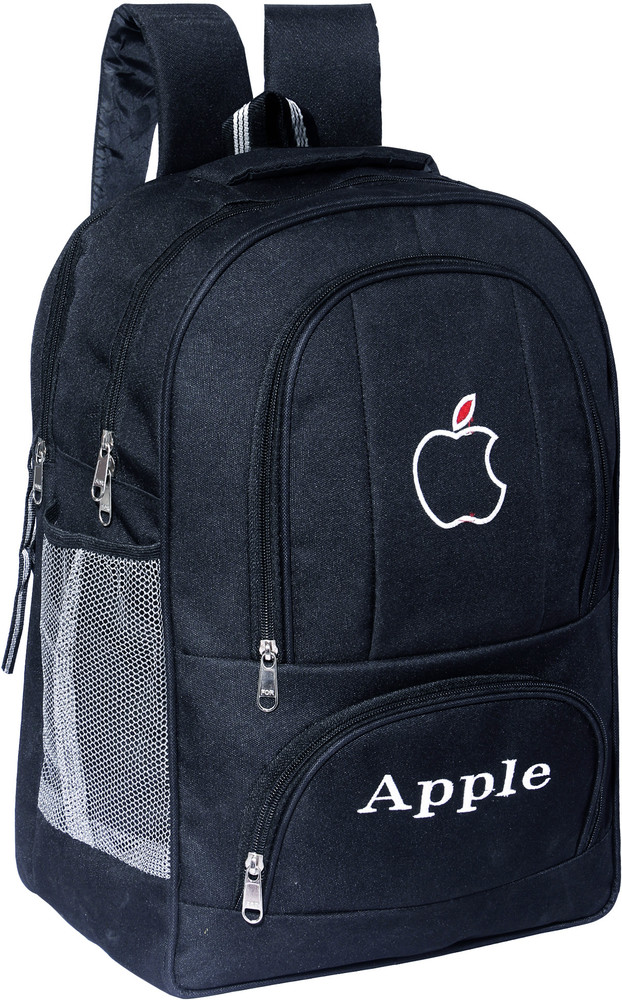 Apple logo backpack shop