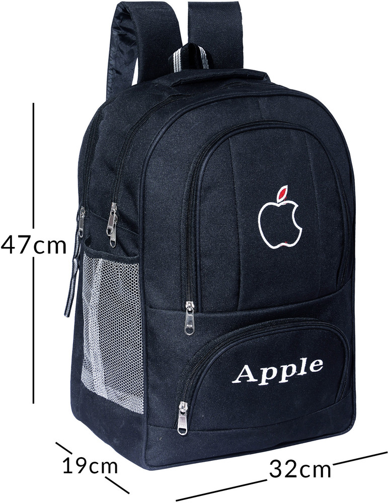 Zaxcer Apple White Men Backpack 40 L Backpack White Price in