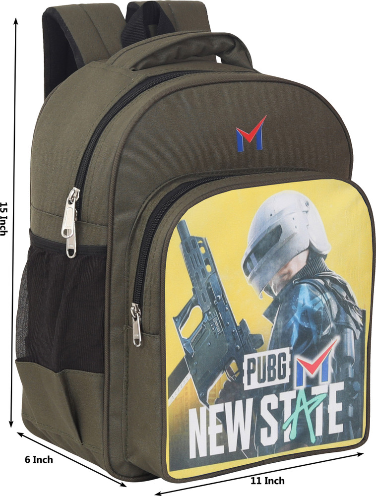 Pubg school bag discount flipkart