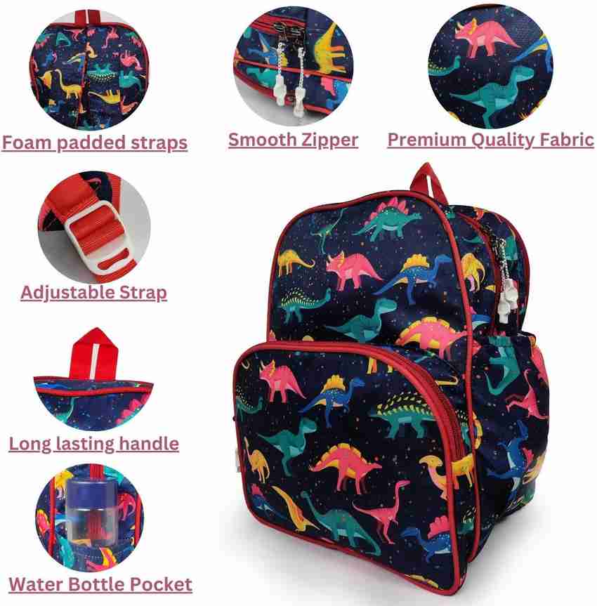 Crocodile creek dinosaur backpack sales