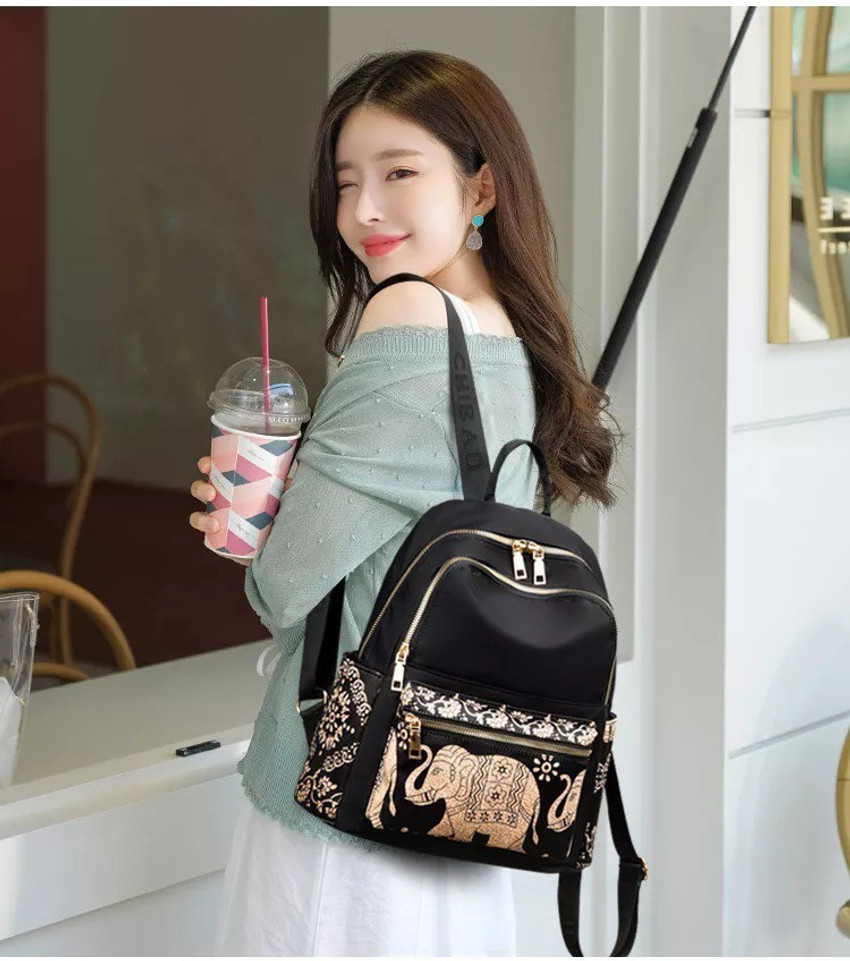 Small outlet backpack ladies