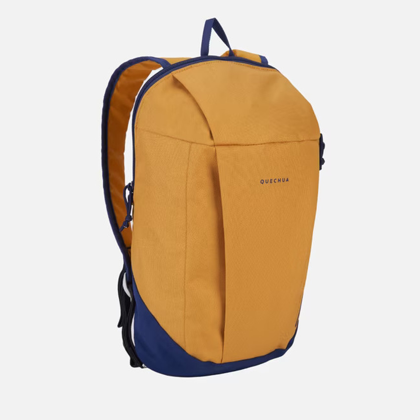 Quechu Hiking 10L Backpack NH100 yellow 10 L Backpack Yellow