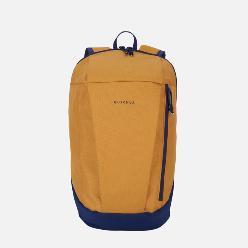 Quechu Hiking 10L Backpack NH100 yellow 10 L Backpack Yellow