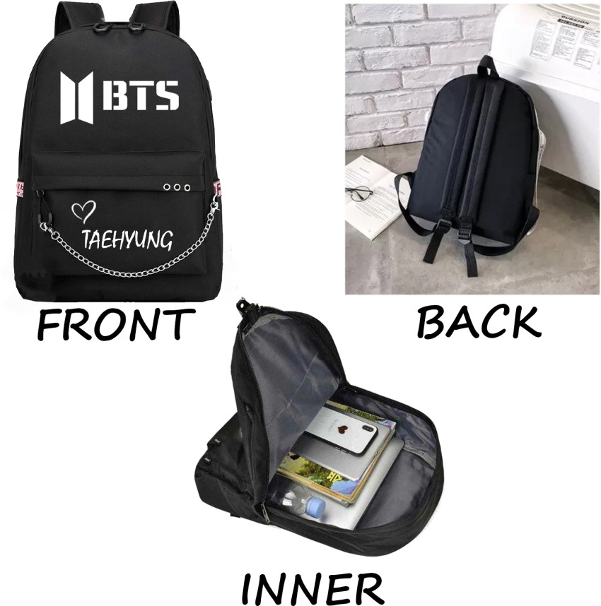 Kim Tae-Hyung (V from BTS) Backpack for Sale by Aurora and Aly