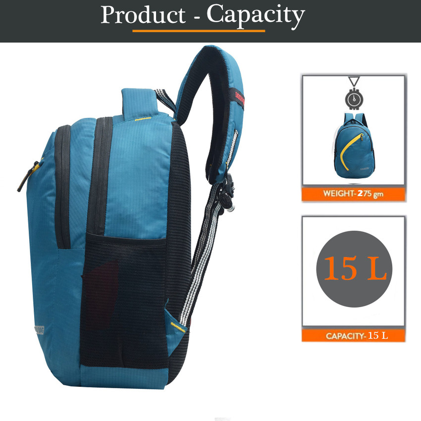 15 liter bag discount