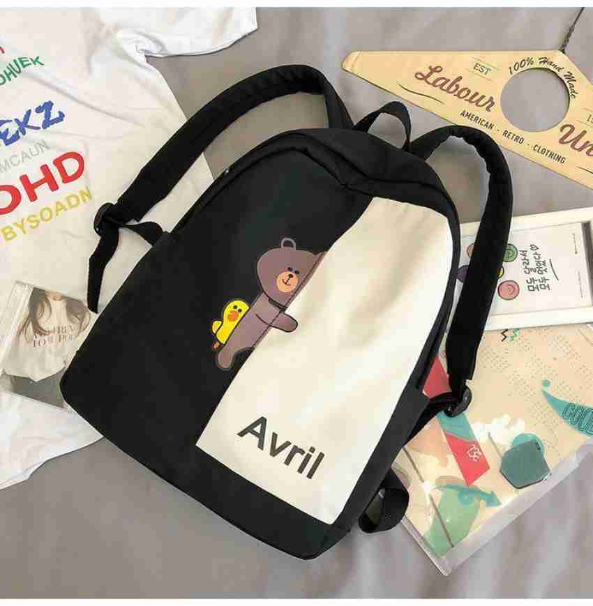 JUBLYN Mini Backpack Girls Cute Small Backpack Purse Women Travel Shoulder  Purse Bag 1 L Backpack Black - Price in India