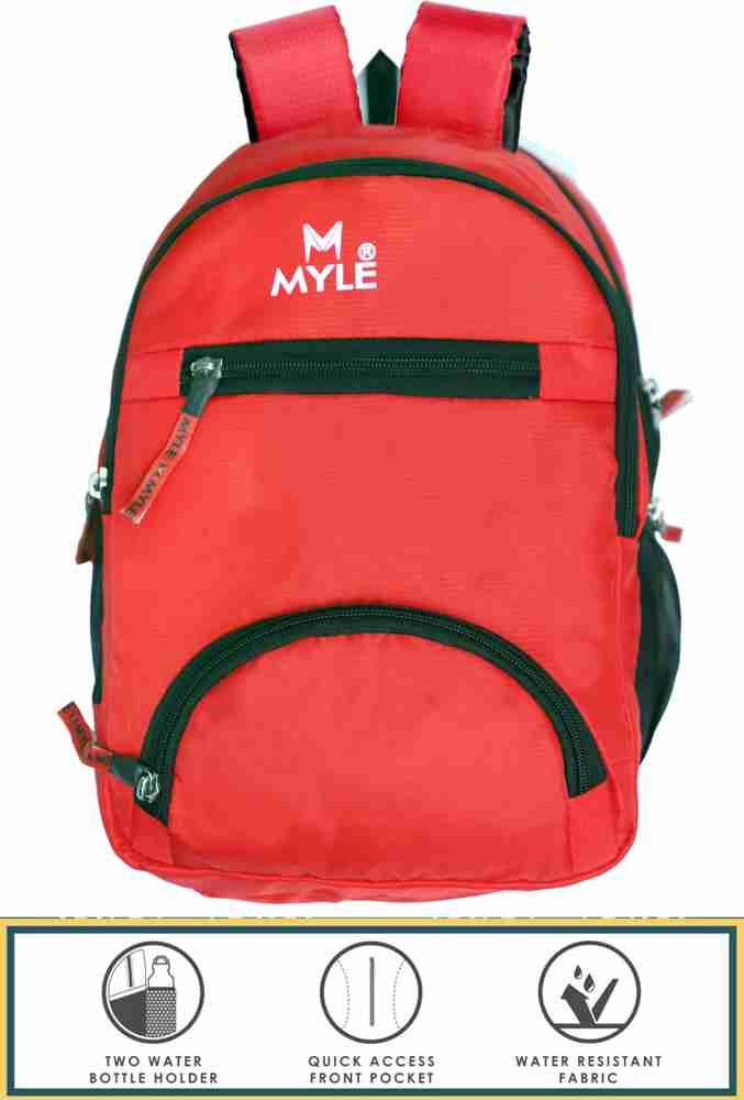 Kd backpack red on sale