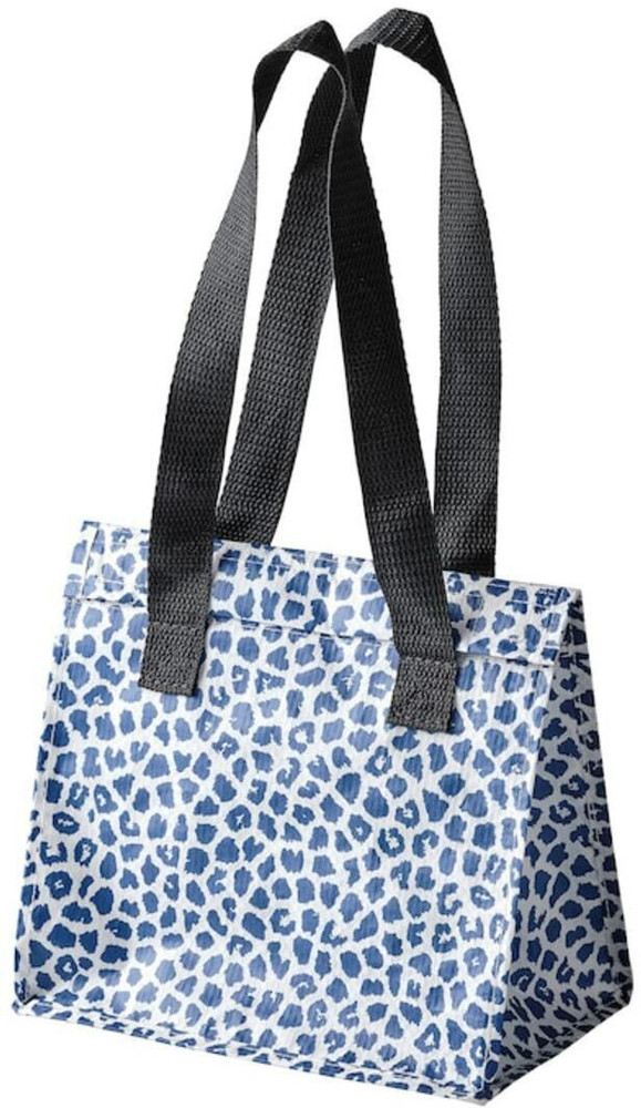 Ikea shop lunch bag