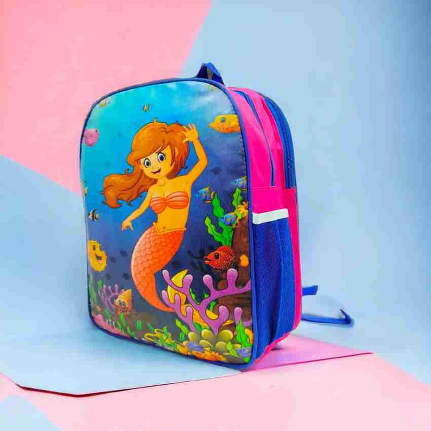 Mermaid backpacks for school deals