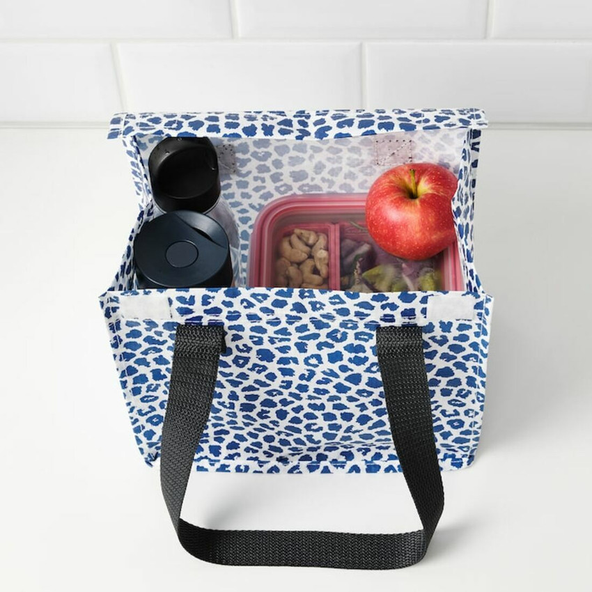 Flipkart IKEA Lunch bag printed Lunch Bag Lunch Bag