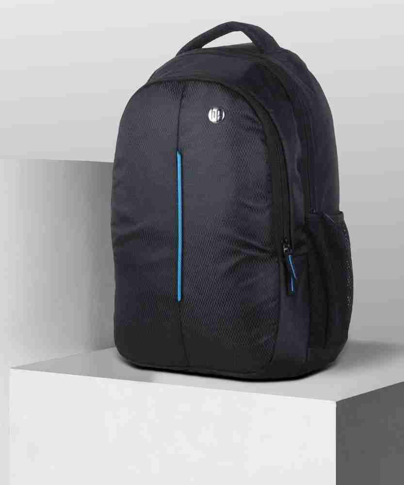HP 17 inch Laptop Backpack black Price in India Flipkart