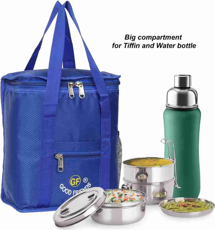 Tiffin and bottle bag outlet
