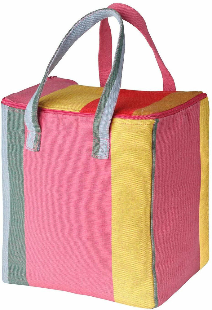 Flipkart IKEA Lunch Box Bag Multi 23x18x25 cm Lunch Bag Lunch Bag