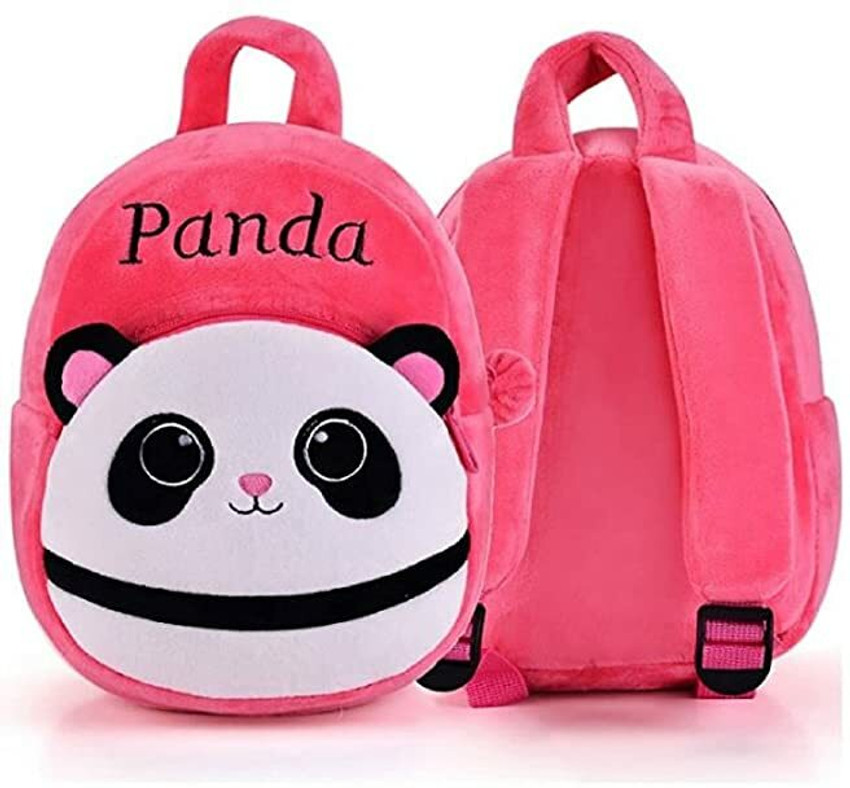 Cute panda backpack online