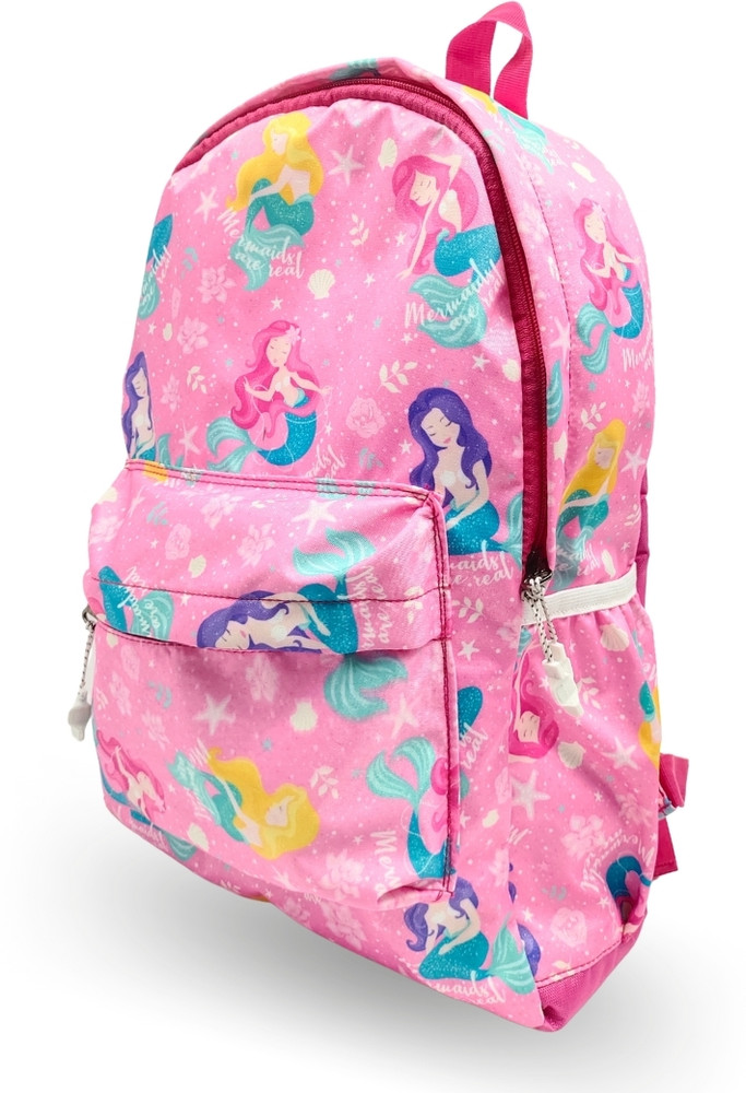 Mermaid school discount backpack