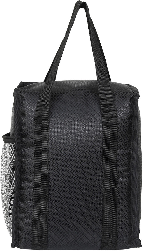 All black lunch bag hot sale