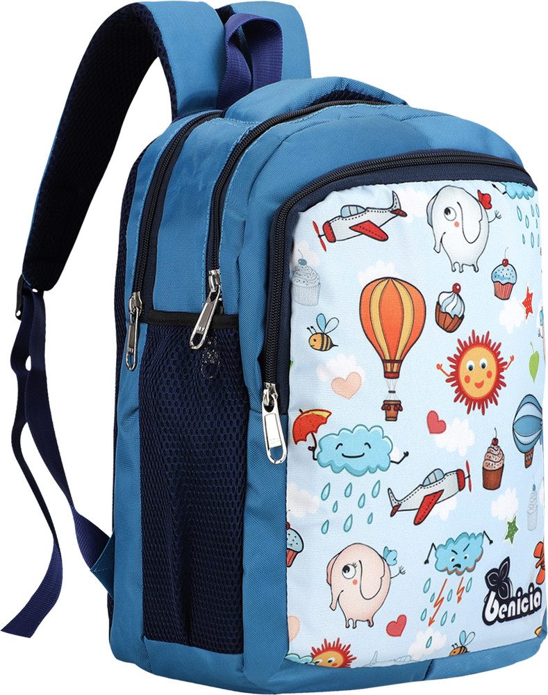 Flipkart Benicia Kids School Bag Nursery School Bag Primary School Bag 1st Class School Bag Waterproof School Bag School Bag