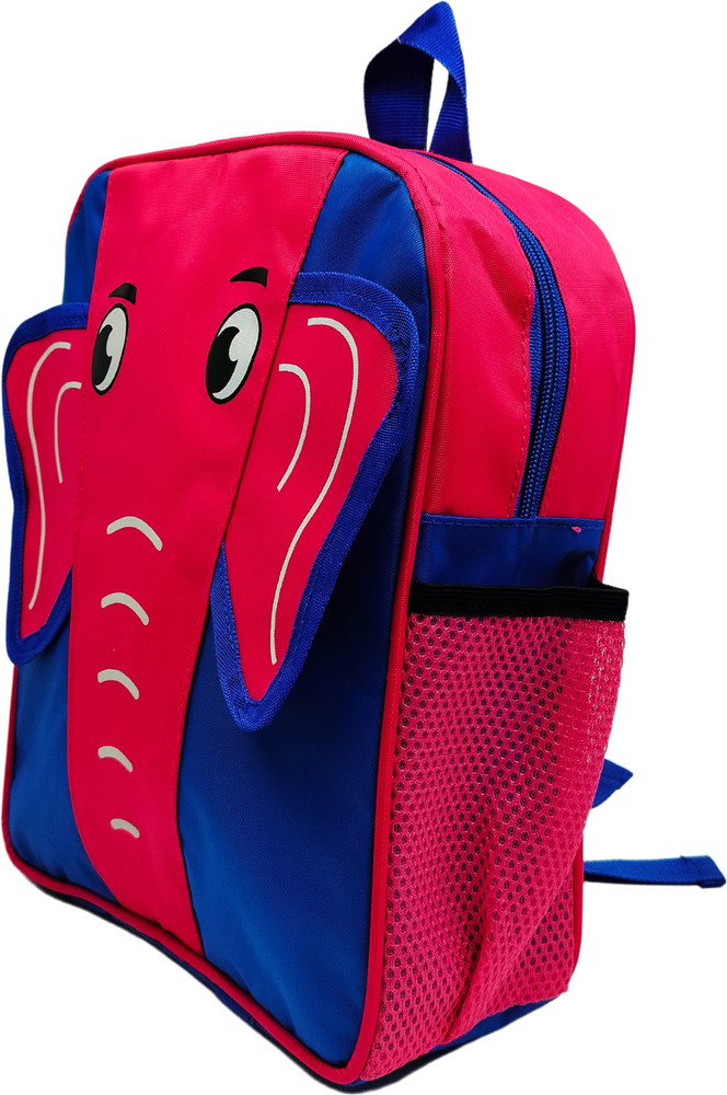 AmazingKarts 1 Pcs Stylish Elephant school bag with 1 compartments Backpacks for Kids 15 L Backpack Multicolor Price in India Flipkart