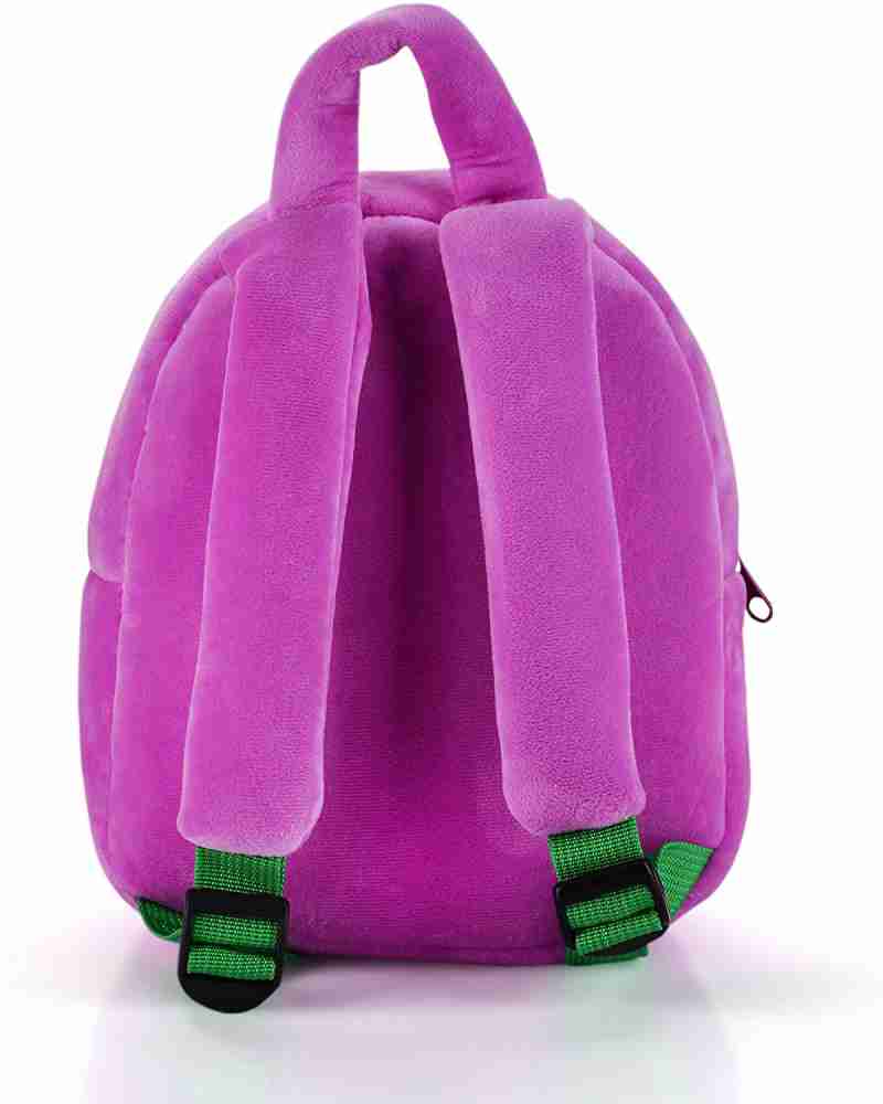 Plush shop picnic backpack