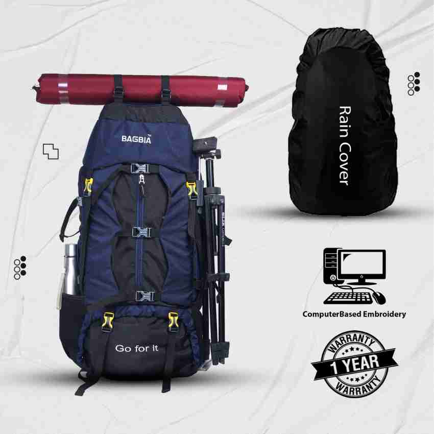 BAGBIA Trekking bag Travel backpack,Outdoor Backpack Rucksack - 90