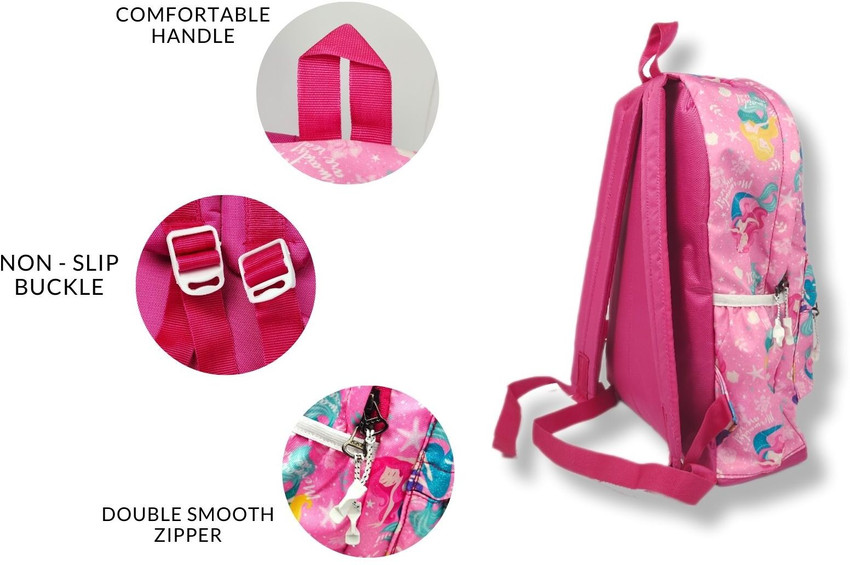 Mermaid backpacks for school shop