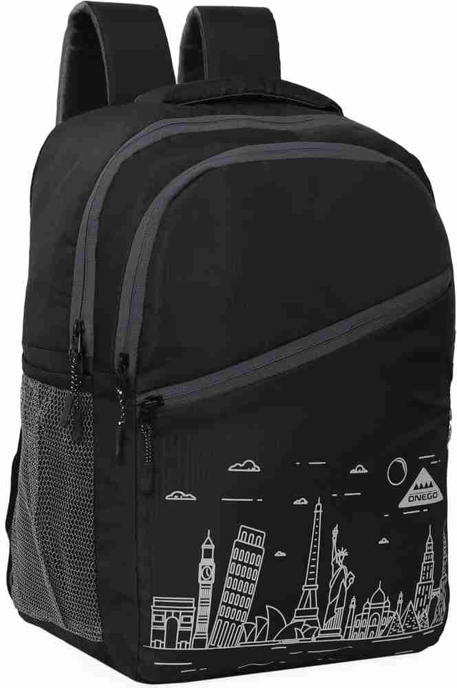 Funky bags for college store