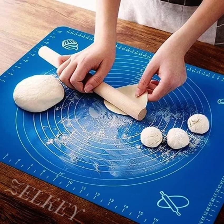 FOOD LIBRARY THE MAGIC OF NATURE Bamboo Sushi Rolling Mat Price in India -  Buy FOOD LIBRARY THE MAGIC OF NATURE Bamboo Sushi Rolling Mat online at