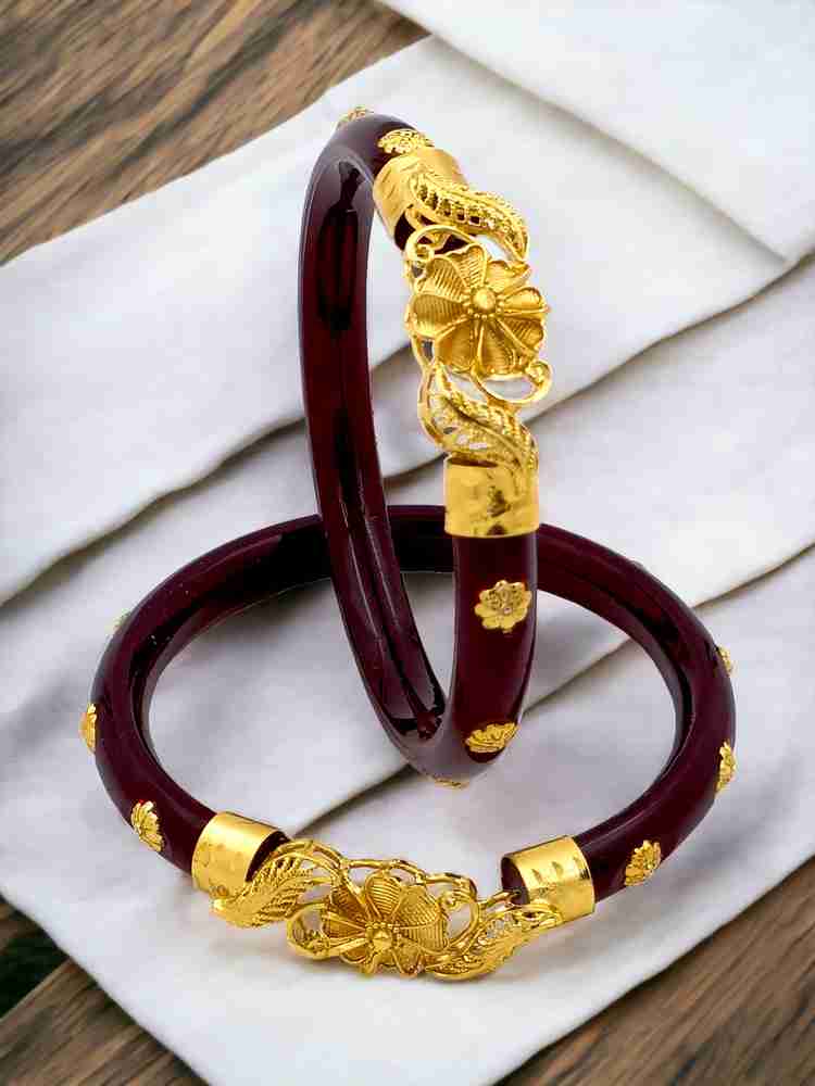 Senco gold online bracelet pola design