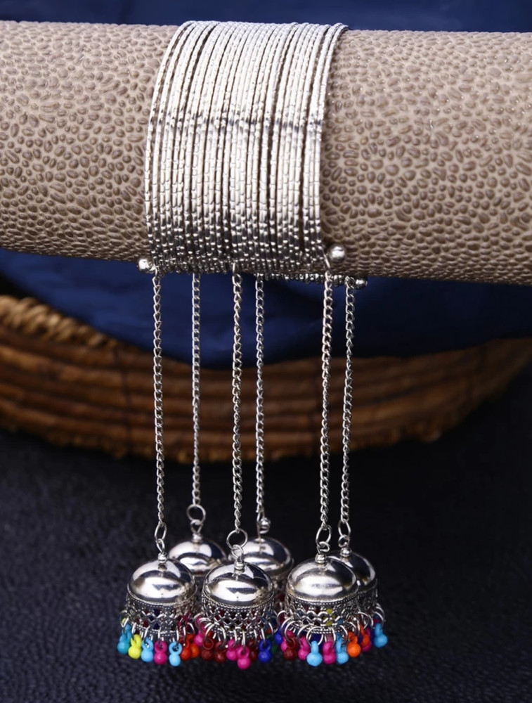 Silver sales bracelet flipkart