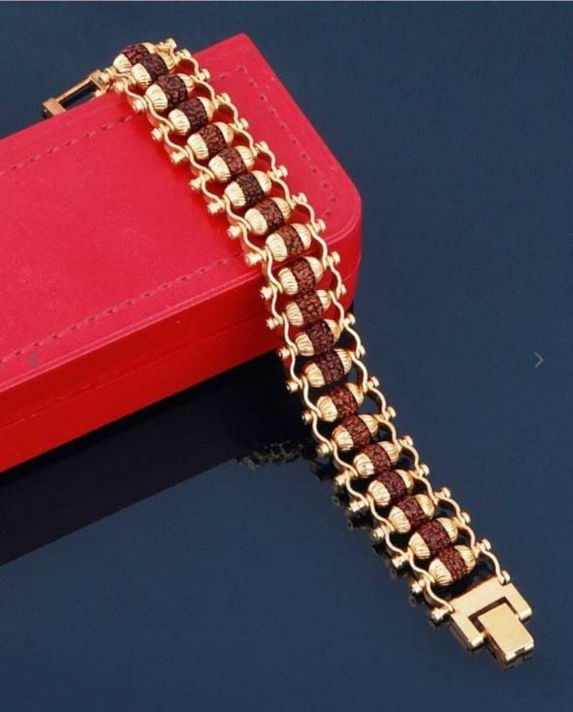 Flipkart gold bracelets on sale