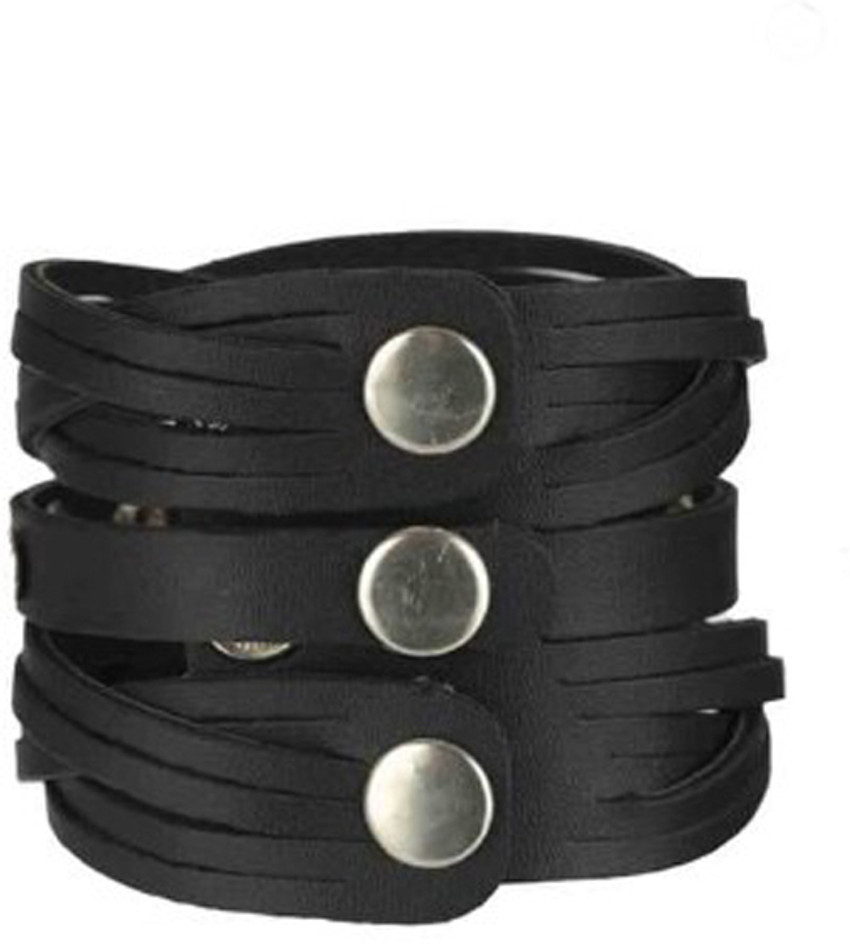 Leather bracelet flipkart top