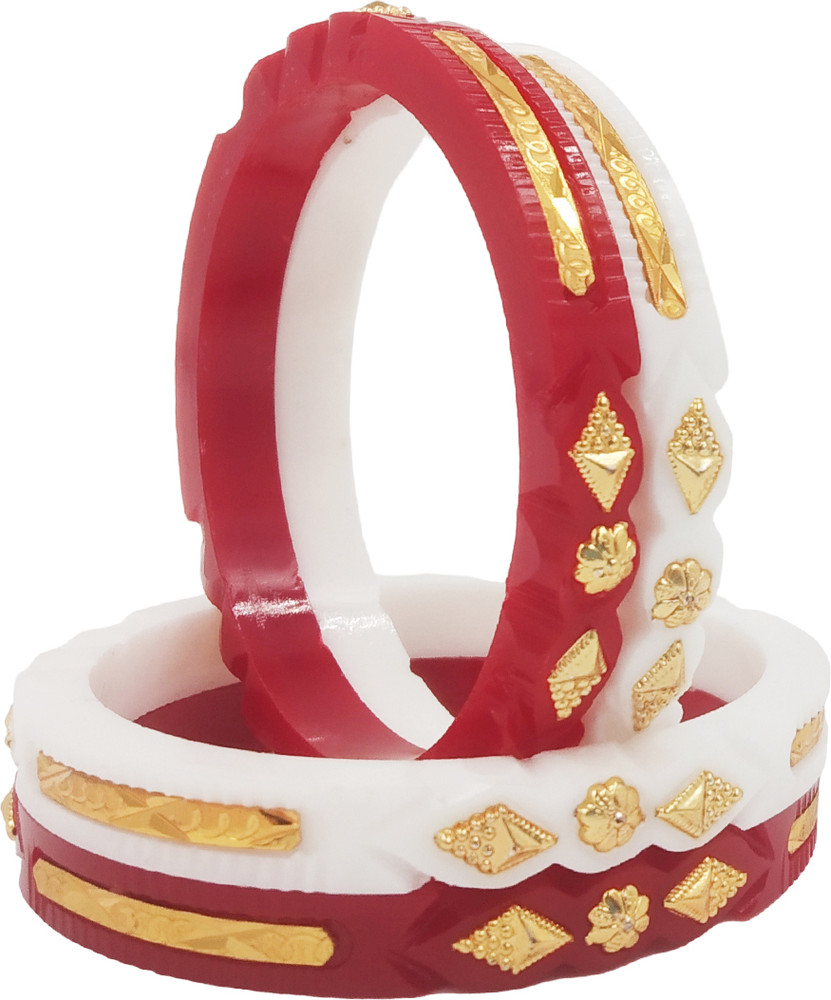 Anmol Copper Gold plated Shakha Pola Price in India Buy Anmol Copper Gold plated Shakha Pola Online at Best Prices in India Flipkart