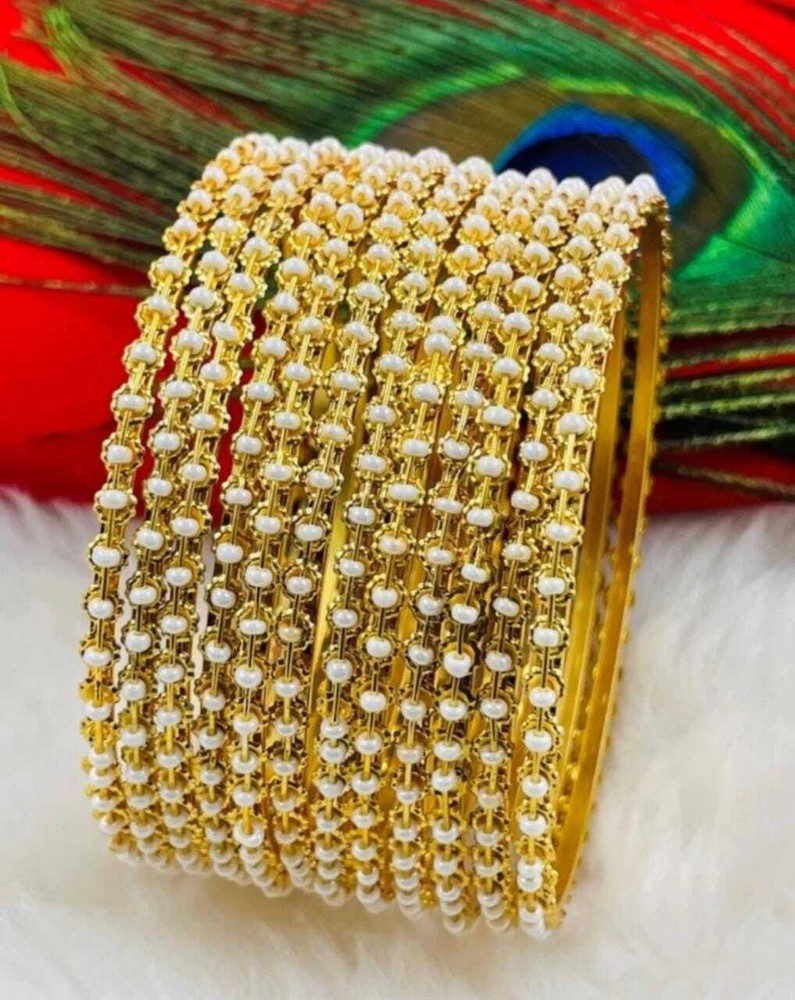 Flipkart gold bangles outlet