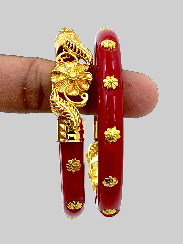 Anjali jewellers gold clearance pola badhano with price