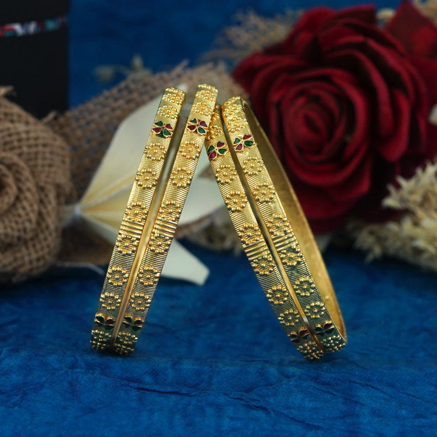 Average weight discount of gold bangle