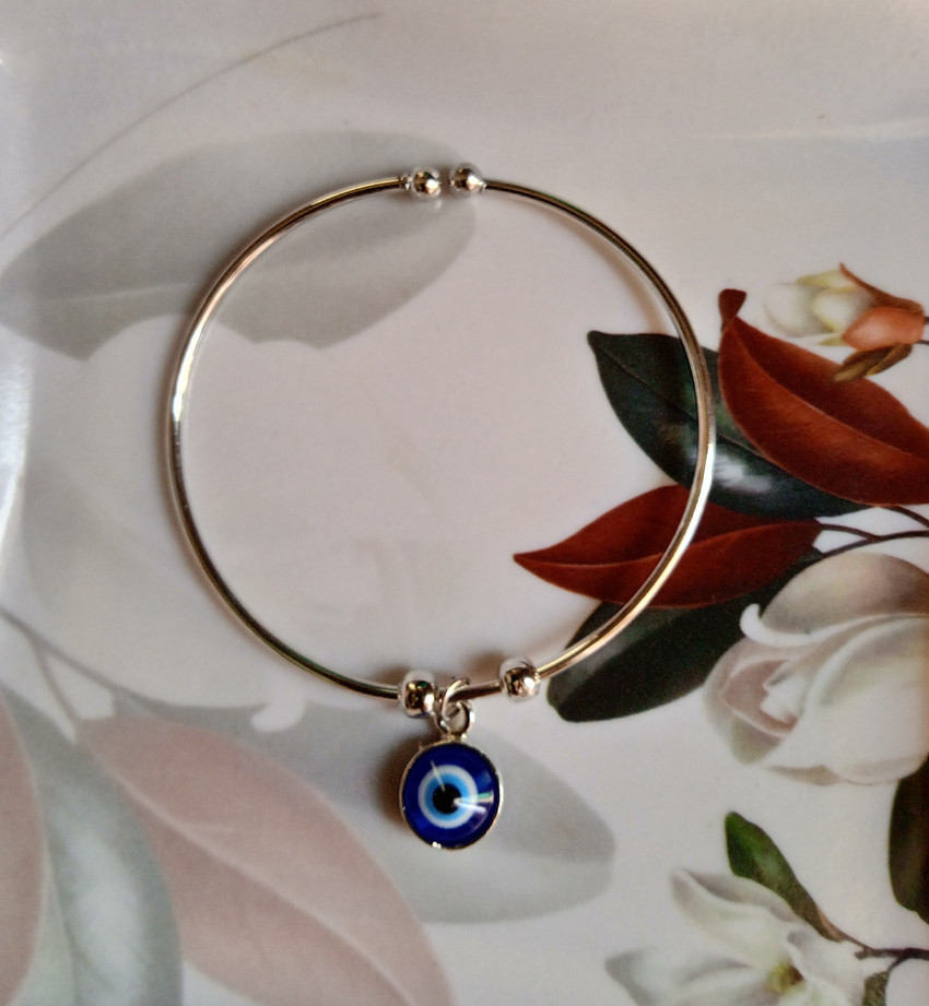 EIT Collection Stainless Steel Charm Bracelet Price in India Buy