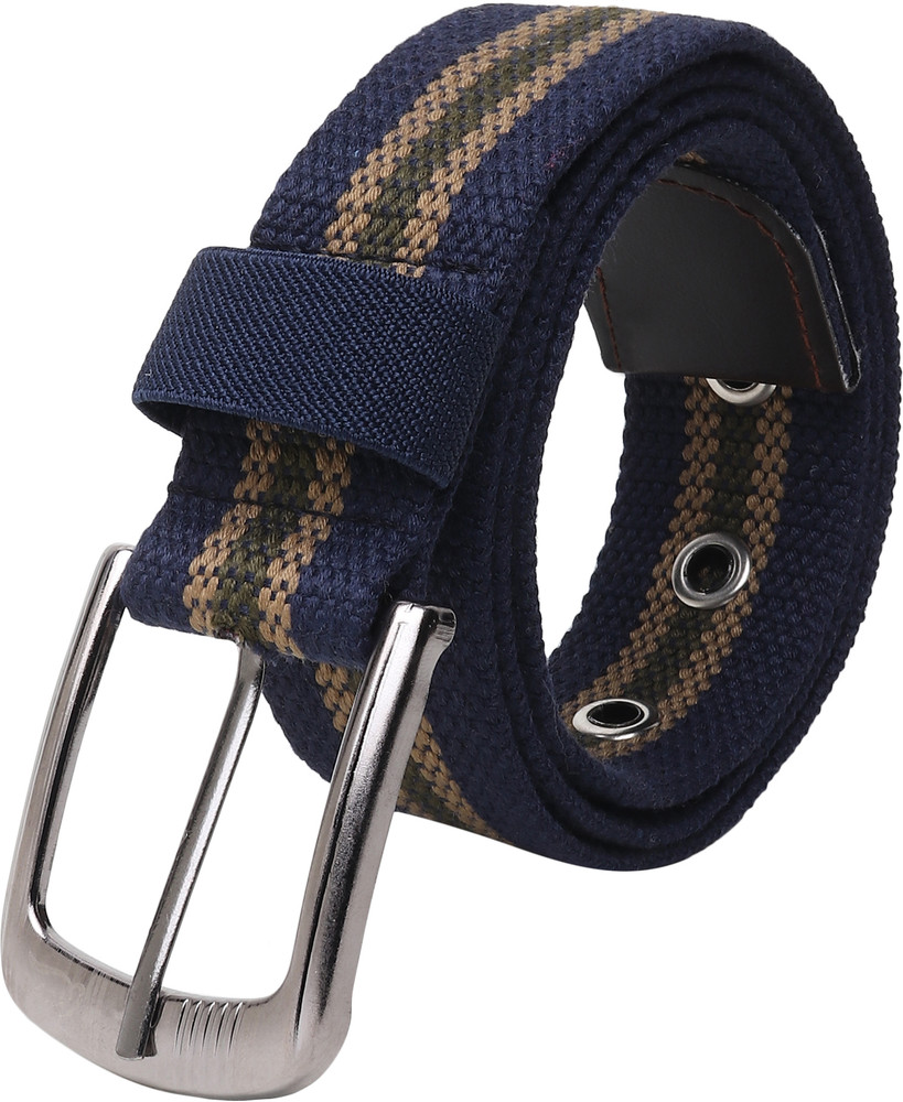 Mens cotton belts shop